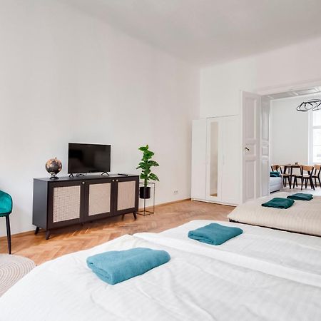 פראג City Center Premium Apartment מראה חיצוני תמונה