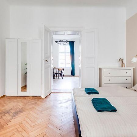 פראג City Center Premium Apartment מראה חיצוני תמונה