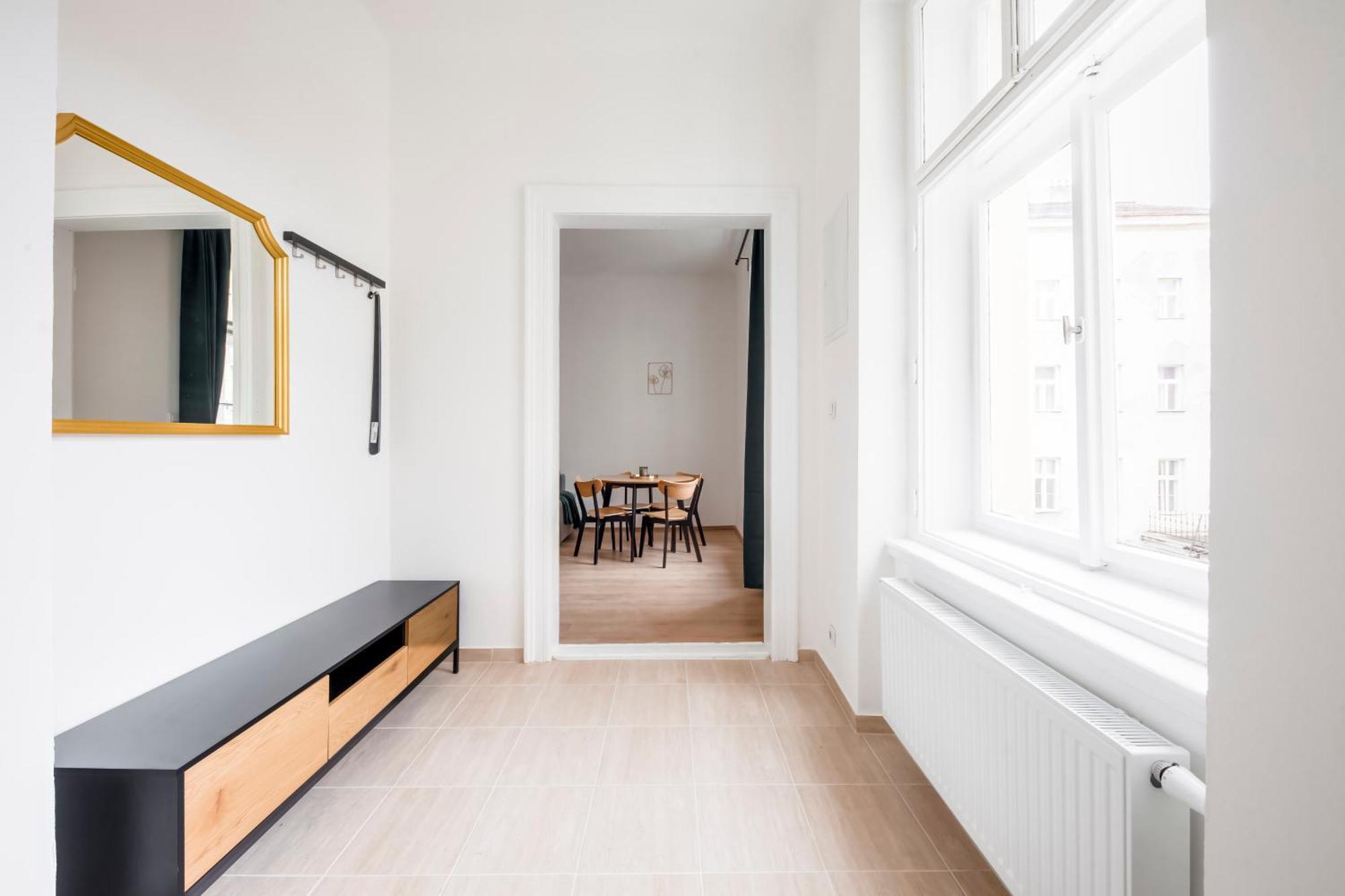פראג City Center Premium Apartment מראה חיצוני תמונה