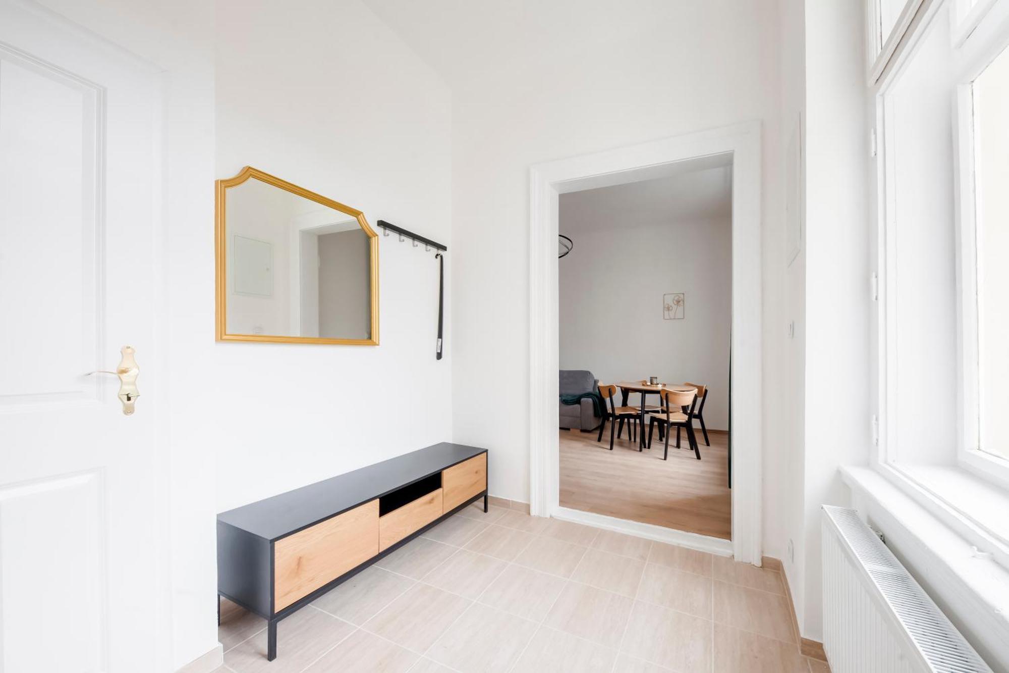 פראג City Center Premium Apartment מראה חיצוני תמונה