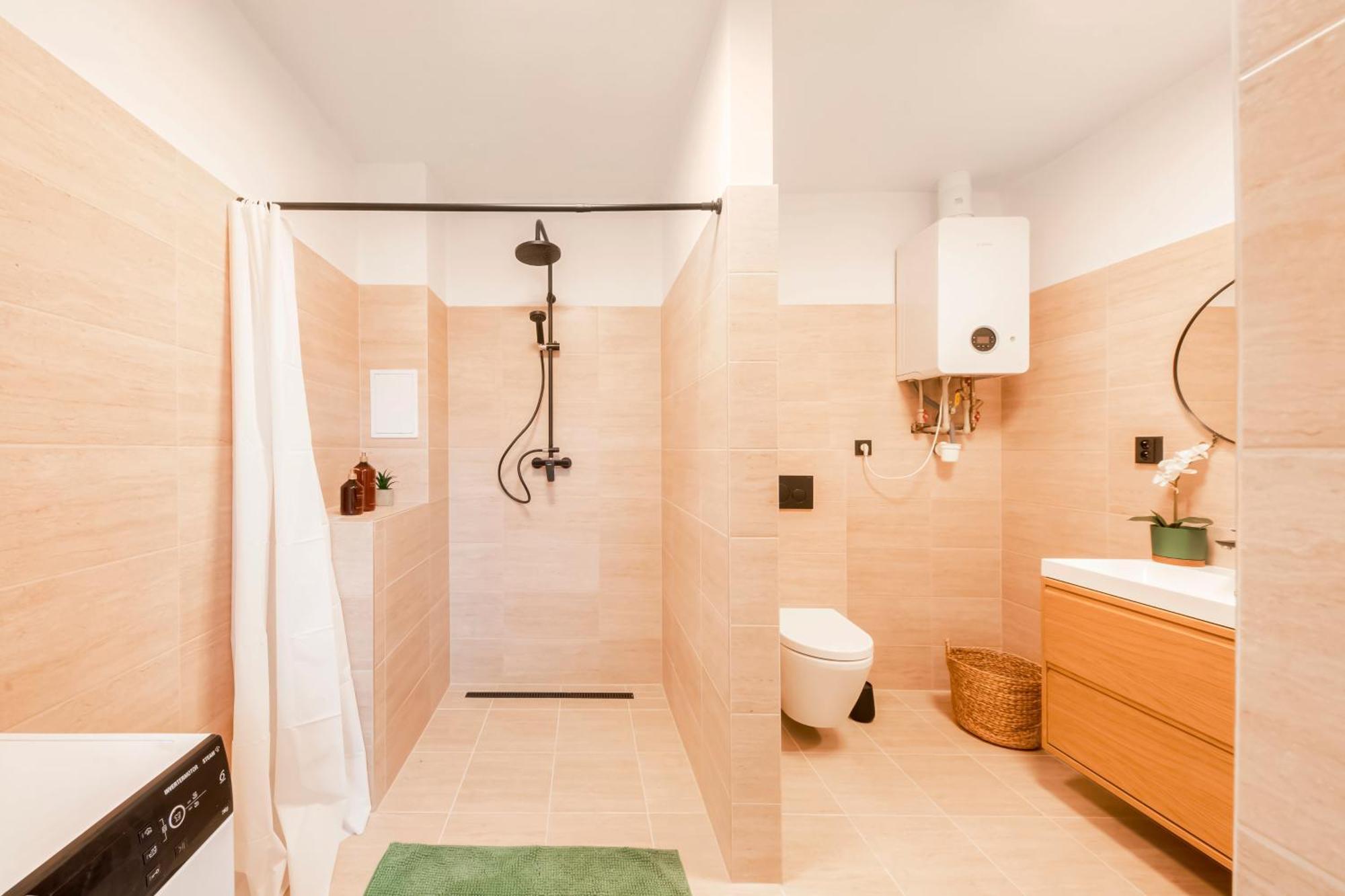 פראג City Center Premium Apartment מראה חיצוני תמונה