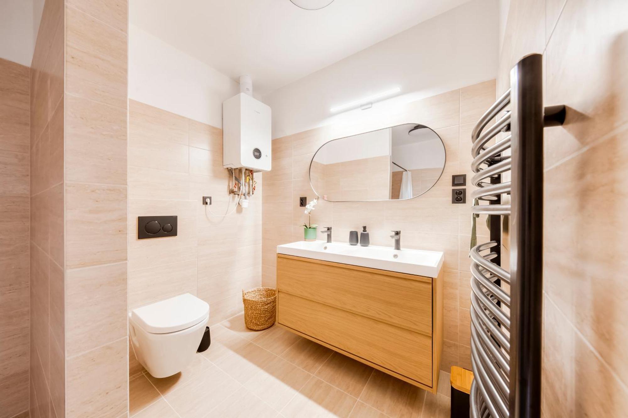 פראג City Center Premium Apartment מראה חיצוני תמונה