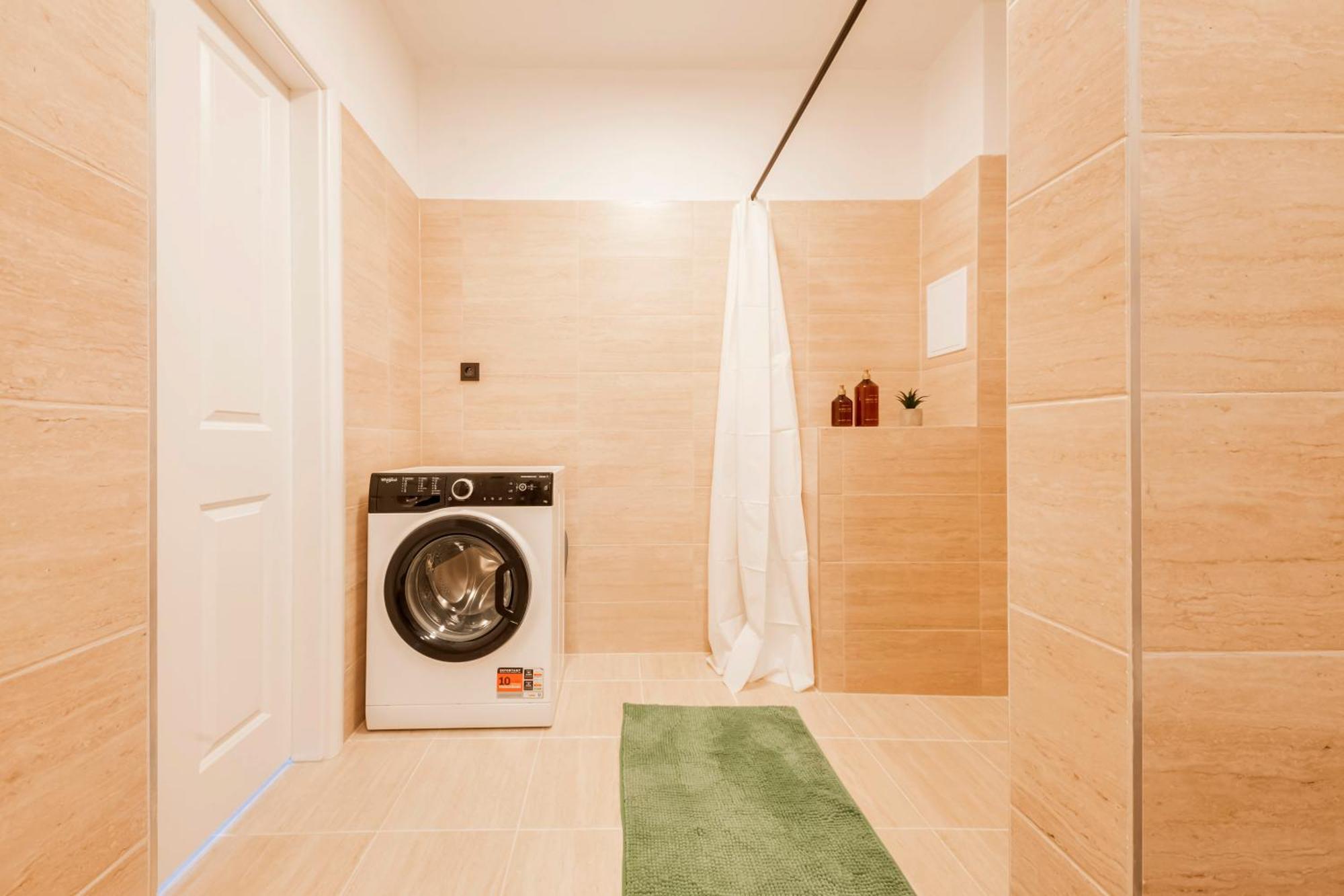 פראג City Center Premium Apartment מראה חיצוני תמונה