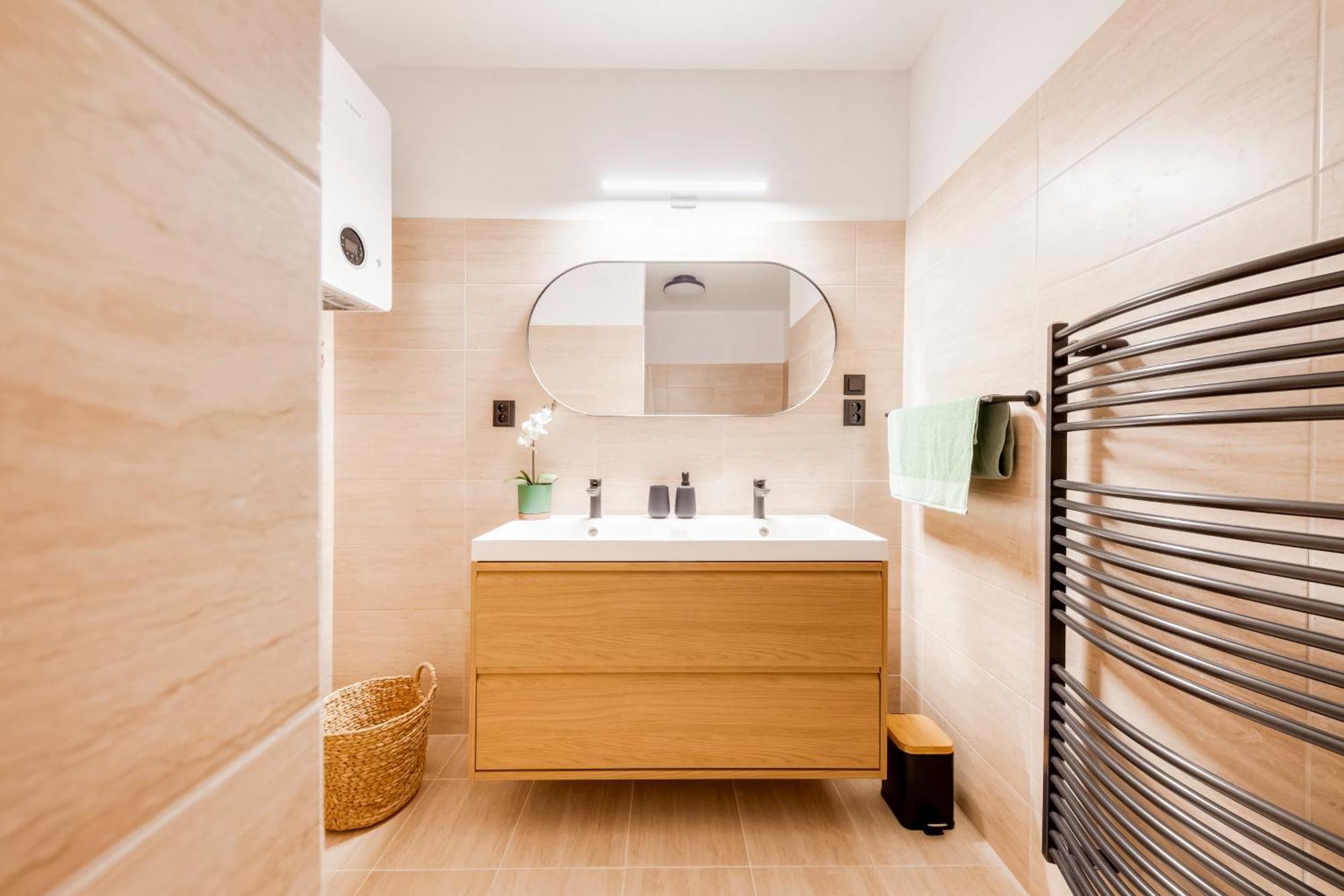 פראג City Center Premium Apartment מראה חיצוני תמונה