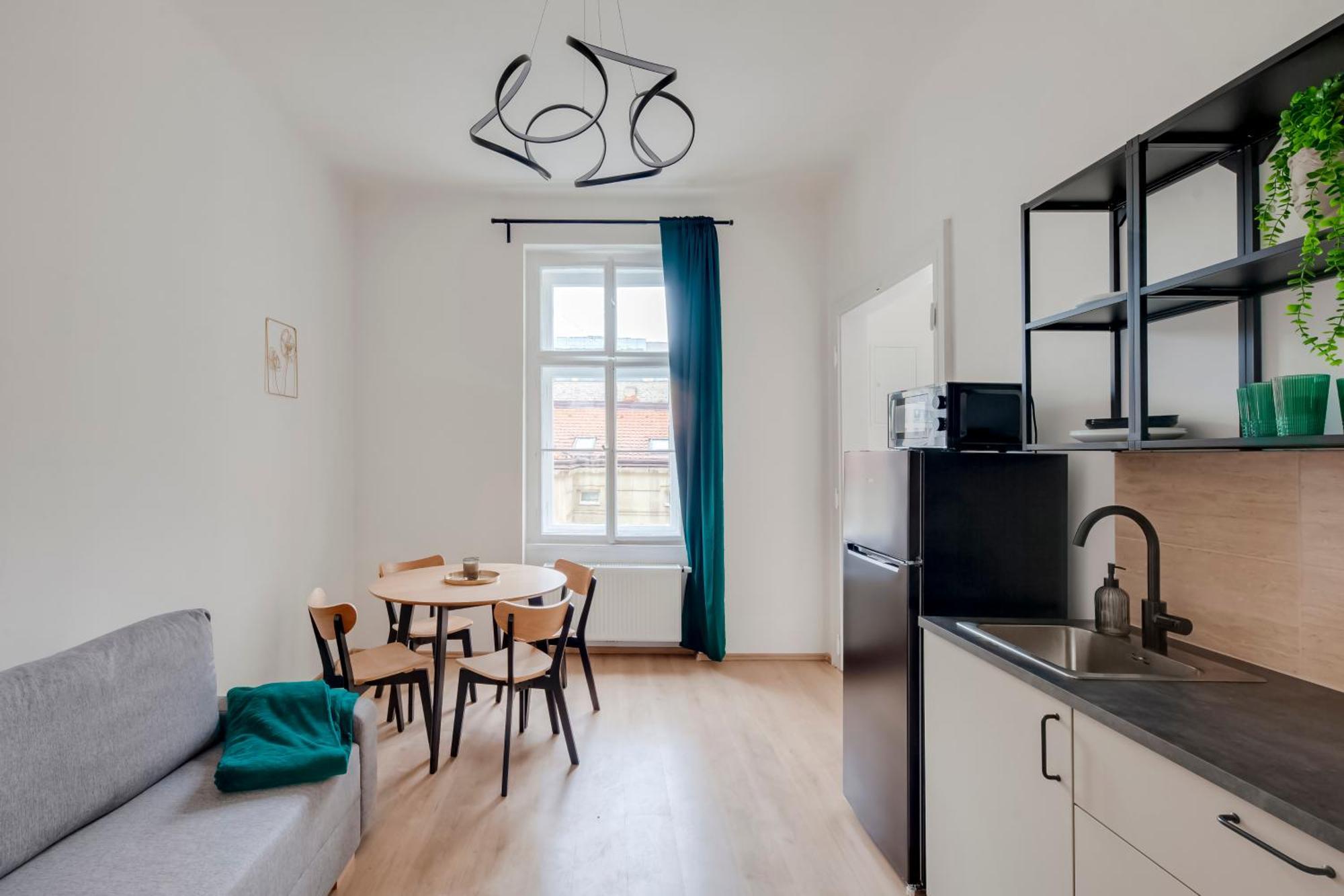 פראג City Center Premium Apartment מראה חיצוני תמונה