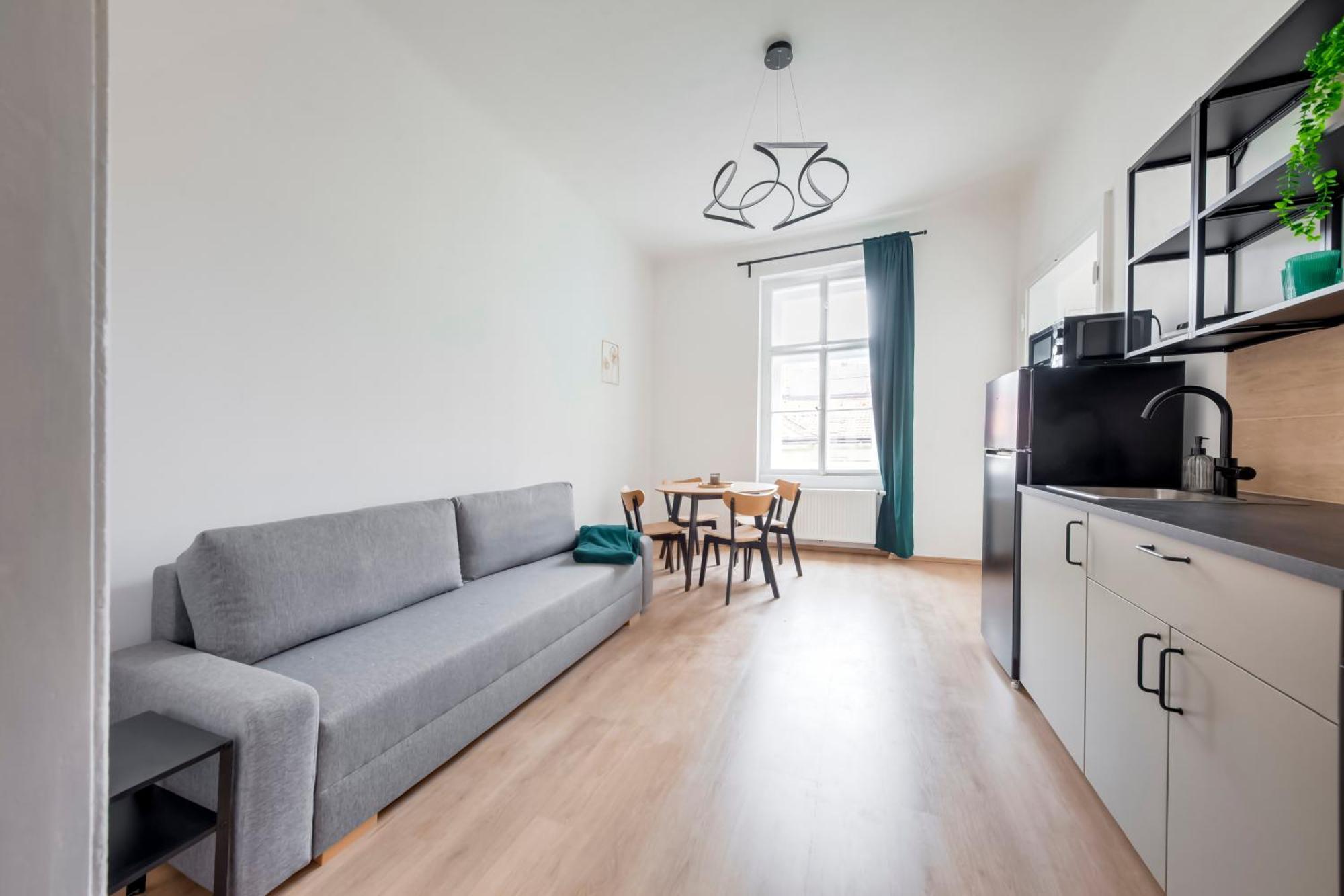 פראג City Center Premium Apartment מראה חיצוני תמונה