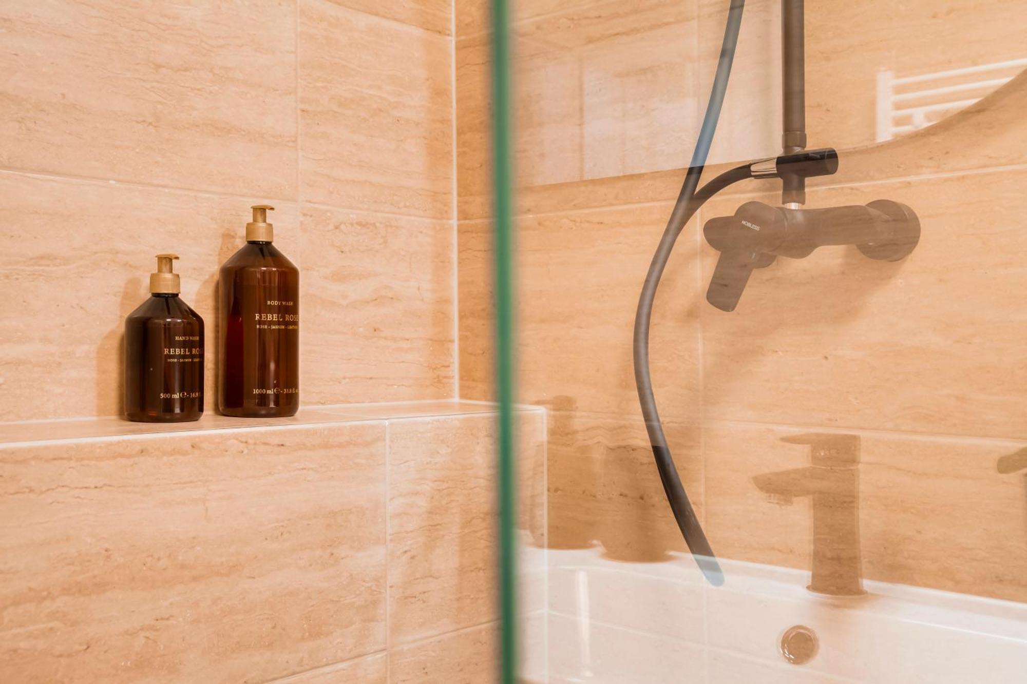 פראג City Center Premium Apartment מראה חיצוני תמונה
